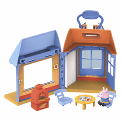 Peppa Pig Pizzeria de Peppa, Café, 3 an(s), Multicolore