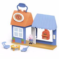 Peppa Pig Pizzeria de Peppa - Vue supplémentaire 5