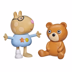 Peppa Pig Assortiment de figurines, dès 3 ans