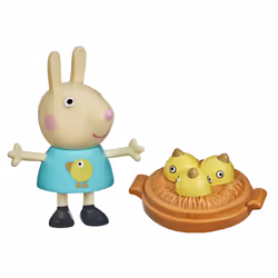 Peppa Pig Assortiment de figurines, dès 3 ans