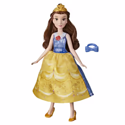 Disney Princess F15405L1, Poupée mannequin, Femelle, 3 an(s), Fille, 270 mm, 149 g