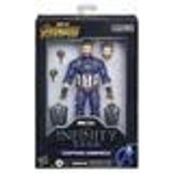 Figurine Marvel Avengers Infinity War Captain America Legends - PVC articulée - Grupo Erik