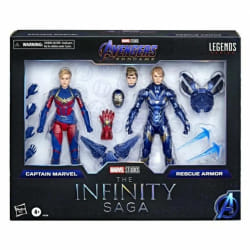 Hasbro Captain Marvel - Figurine d'action 15 cm