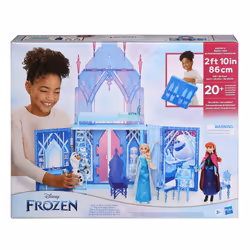 Disney Frozen 2 F18195L0 maison de poupée