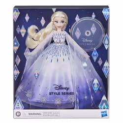 Disney Princess Style Series Elsa