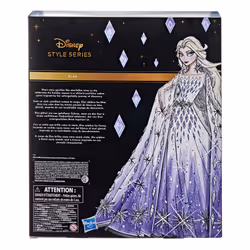 Disney Princess Style Series Elsa