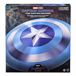 Marvel Avengers Captain America Stealth Shield - Vue supplémentaire 4