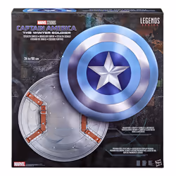 Marvel Avengers Captain America Stealth Shield - Vue supplémentaire 5