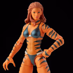 Marvel Avengers Marvel Legends Series Marvel’s Tigra