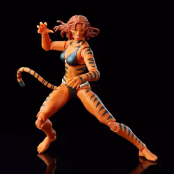 Marvel Avengers Marvel Legends Series Marvel's Tigra - Vue supplémentaire 4