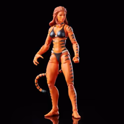 Marvel Avengers Marvel Legends Series Marvel's Tigra - Vue supplémentaire 5
