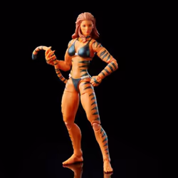 Marvel Avengers Marvel Legends Series Marvel's Tigra - Vue supplémentaire 6