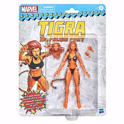 Marvel Avengers Marvel Legends Series Marvel's Tigra - Vue supplémentaire 7