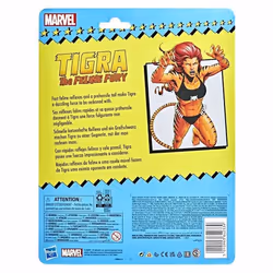 Marvel Avengers Marvel Legends Series Marvel's Tigra - Vue supplémentaire 8