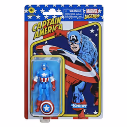 Marvel F26525X0 figurine d'action et de collection