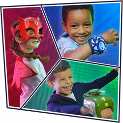 PJ Masks F2145 jeu d'imitation