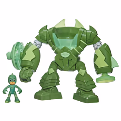 PJ Masks Robo Gekko, 3 an(s), Pyjamasques, Vert