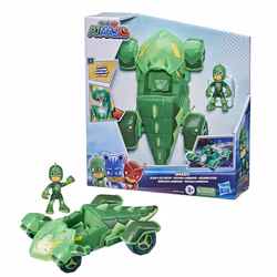 PJ Masks Glow & Go Geckko