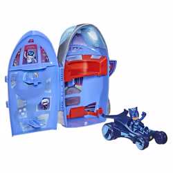 PJ Masks F20985L0, Construction, PJ Masks, 3 an(s), Multicolore, Plastique