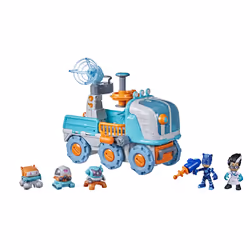 PJ Masks Robo-labo de Roméo, Action/Aventure, 3 an(s), Piles fournies, LR44, Multicolore, Plastique