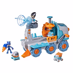 PJ Masks Robo-labo de Roméo