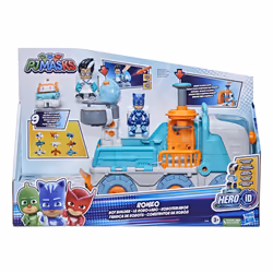 PJ Masks Robo-labo de Roméo