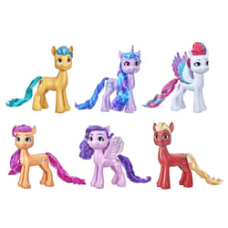 My Little Pony A New Generation - Collection Aventures éclatantes