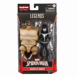 Marvel Figurine d’action Original Spiderman Legends