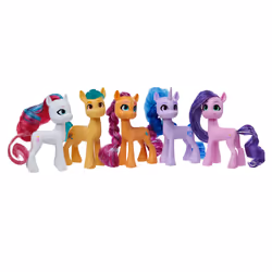 My Little Pony IP Security Lock - No release date available.