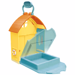Peppa Pig Peppa’s Swimming Pool Fun