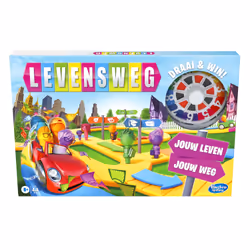 Hasbro Gaming F0800104, Jeu de société, Famille, 8 an(s), Edition standard, Jeu familial