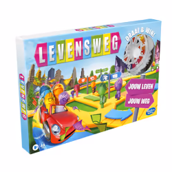 Hasbro Gaming F0800104 jeu de société Famille