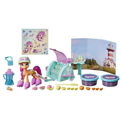 My Little Pony : A New Generation Story Scenes Mix and Make Sunny Starscout
