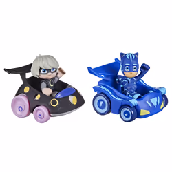 PJ Masks Pyjamasques Yoyo contre Sorceline