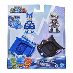 PJ Masks Pyjamasques Yoyo contre Sorceline