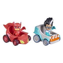 PJ Masks Pyjamasques Bibou contre Roméo