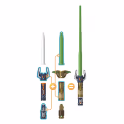 Star Wars Lightsaber Forge Ahsoka Tano - Vue supplémentaire 10