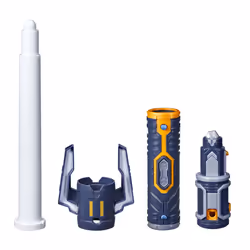 Star Wars Lightsaber Forge Ahsoka Tano