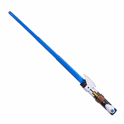 Star Wars Lightsaber Forge Sabre laser d'Obi-Wan Kenobi, Sabre laser jouet, 4 an(s), 99 an(s), Star Wars, 250 g