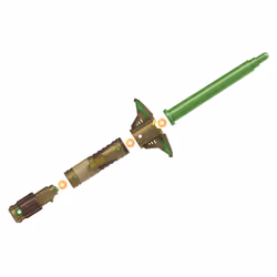 Star Wars Lightsaber Forge sabre laser de Yoda