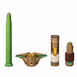 Star Wars Lightsaber Forge sabre laser de Yoda