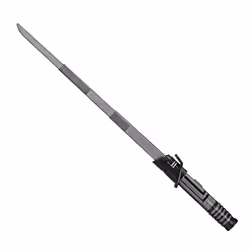 Star Wars Lightsaber Forge, Darksaber à lame noire extensible, jouet de déguisement personnalisable, Sabre laser jouet, 4 an( ...