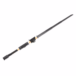 Star Wars Lightsaber Forge, Darksaber à lame noire extensible, jouet de déguisement personnalisable