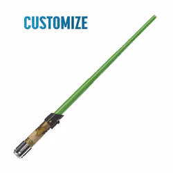 Star Wars Lightsaber Forge Sabres laser électroniques personnalisables - Vue supplémentaire 21