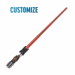 Star Wars Lightsaber Forge Sabres laser électroniques personnalisables - Vue supplémentaire 24