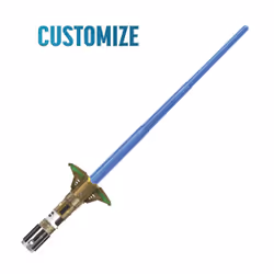 Star Wars Lightsaber Forge Sabres laser électroniques personnalisables - Vue supplémentaire 28