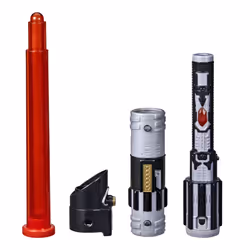 Star Wars Lightsaber Forge Sabres laser électroniques personnalisables