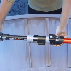 Star Wars Lightsaber Forge Sabres laser électroniques personnalisables - Vue supplémentaire 33