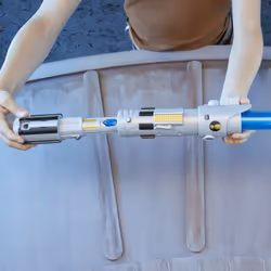 Star Wars Lightsaber Forge Sabres laser électroniques personnalisables - Vue supplémentaire 36