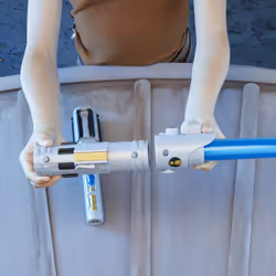 Star Wars Lightsaber Forge Sabres laser électroniques personnalisables - Vue supplémentaire 38